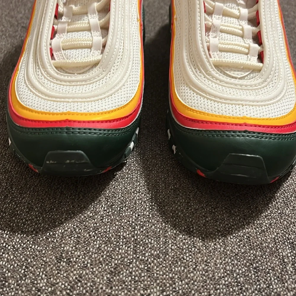 Nike Air Max 97 Ratatouille Men’s Size 8